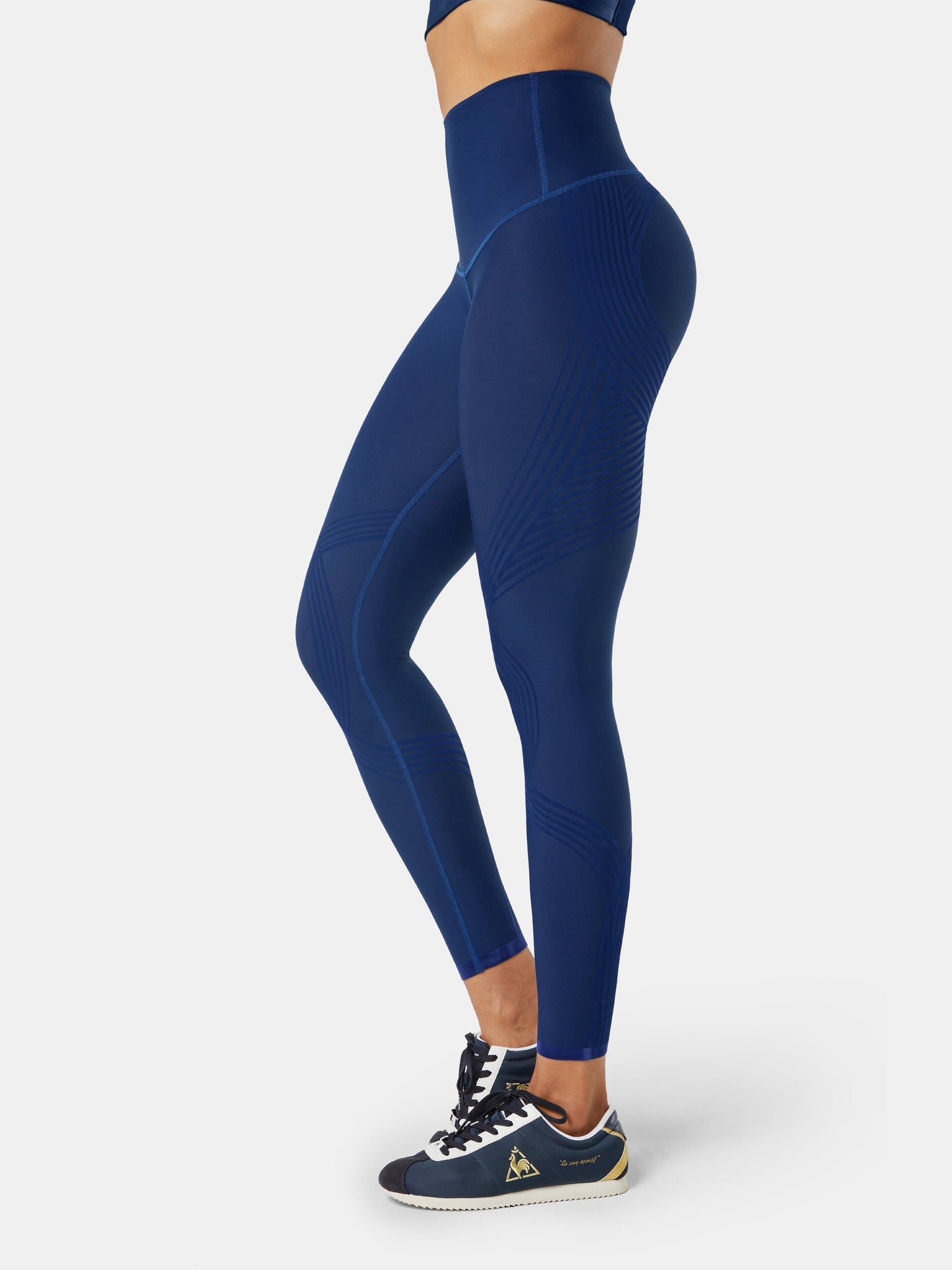 Lana™ Legginsy push - up BodySculpt - Poland Baely