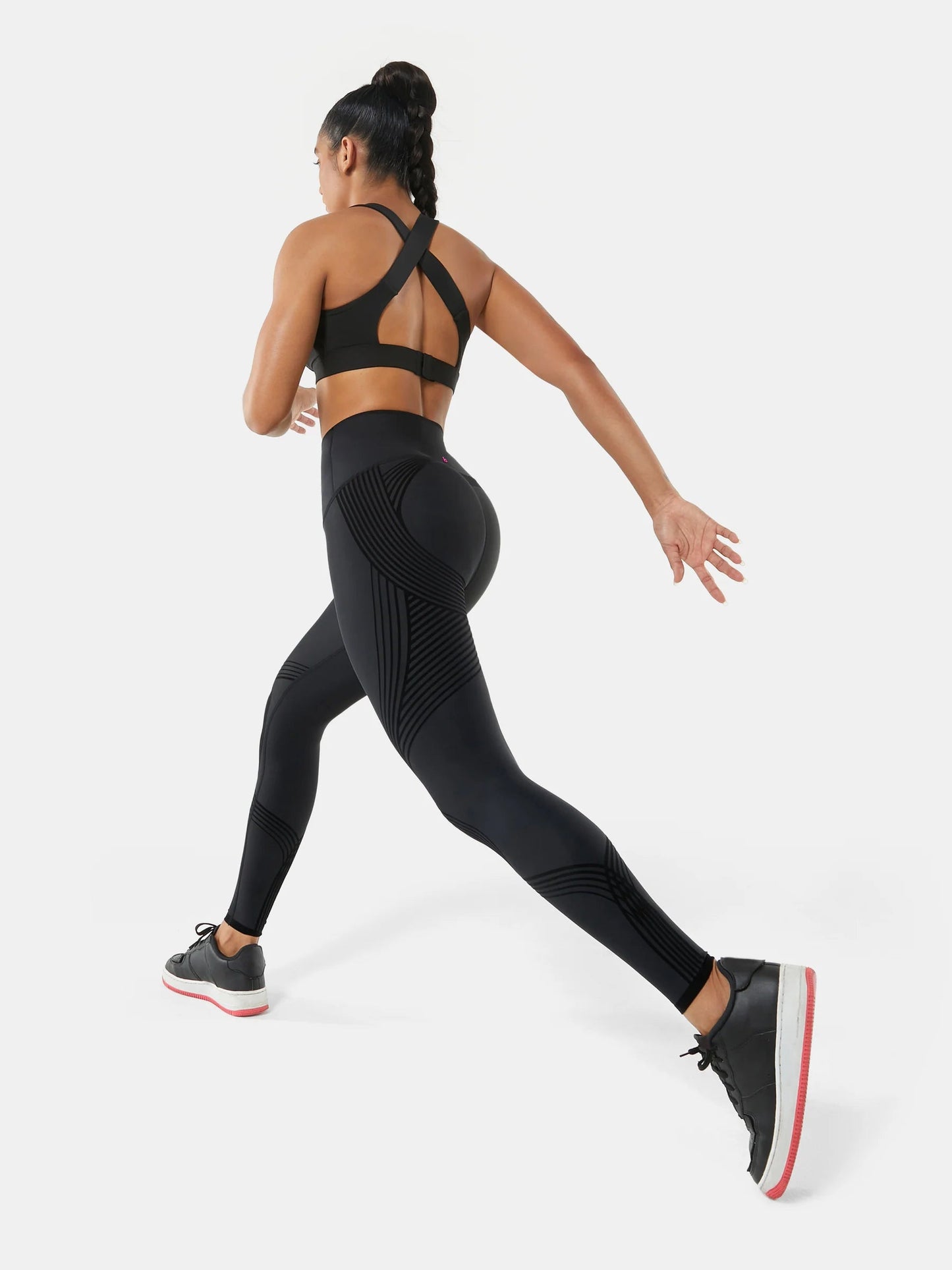 Lana™ Legginsy push - up BodySculpt - Poland Baely
