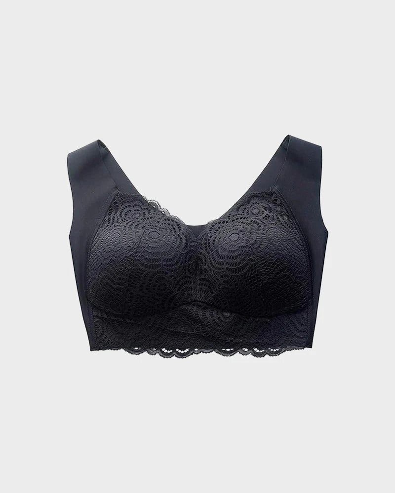 Nina™ – Push - Up Wyrafinowany Komfort, Elegancki Akcent - Poland Baely