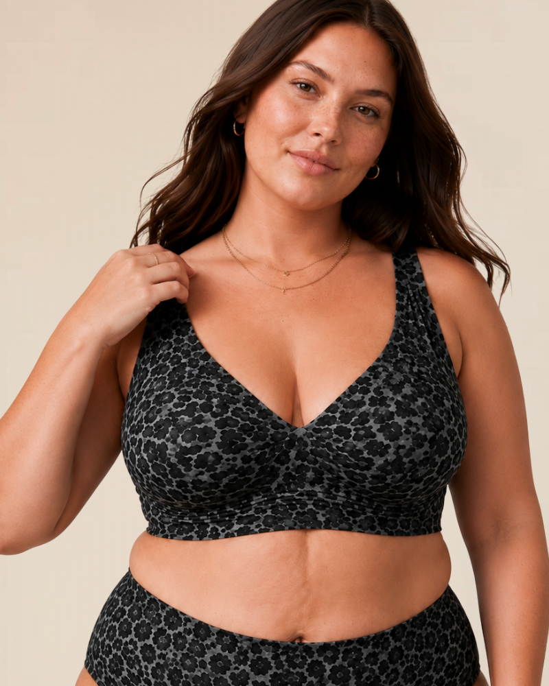 Jelly Soutien-Gorge Wireless Lissant