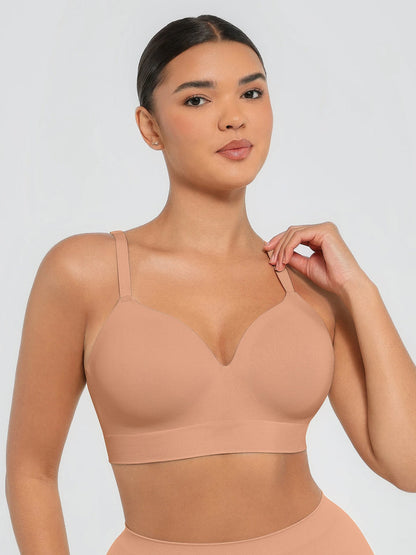 Seamless Wireless Bra Bundle