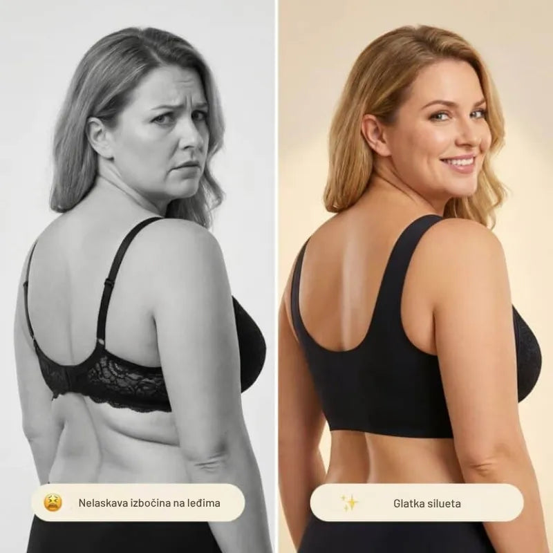 Nina – Udoban Push-Up Bežični Grudnjak HR LP