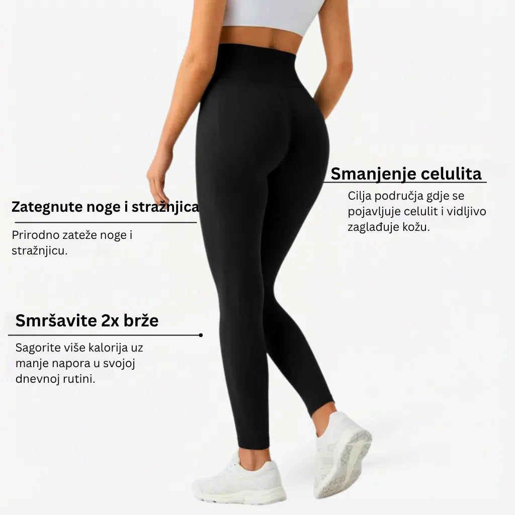 Alina™ Push-up tajice (HR)
