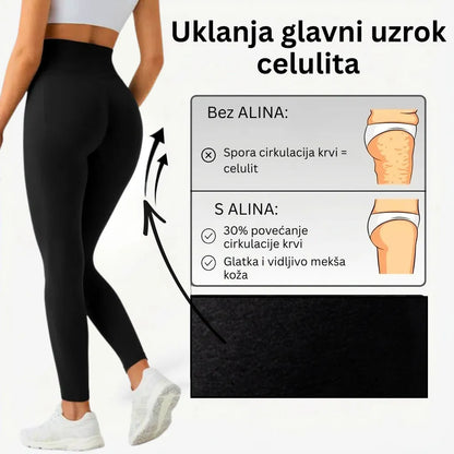 Alina™ Push-up tajice (HR)