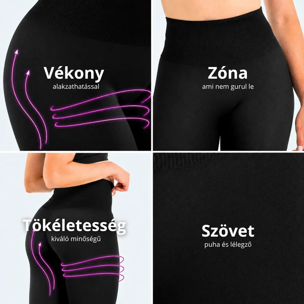 Alina™ Push-up leggings (HG)