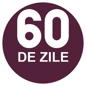 Jelly 60 de zile badge (RO)
