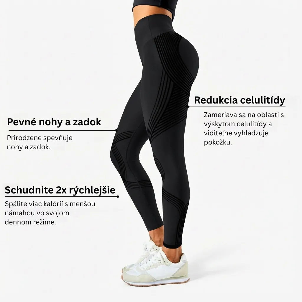 Lana - Push-up Legíny (SK)