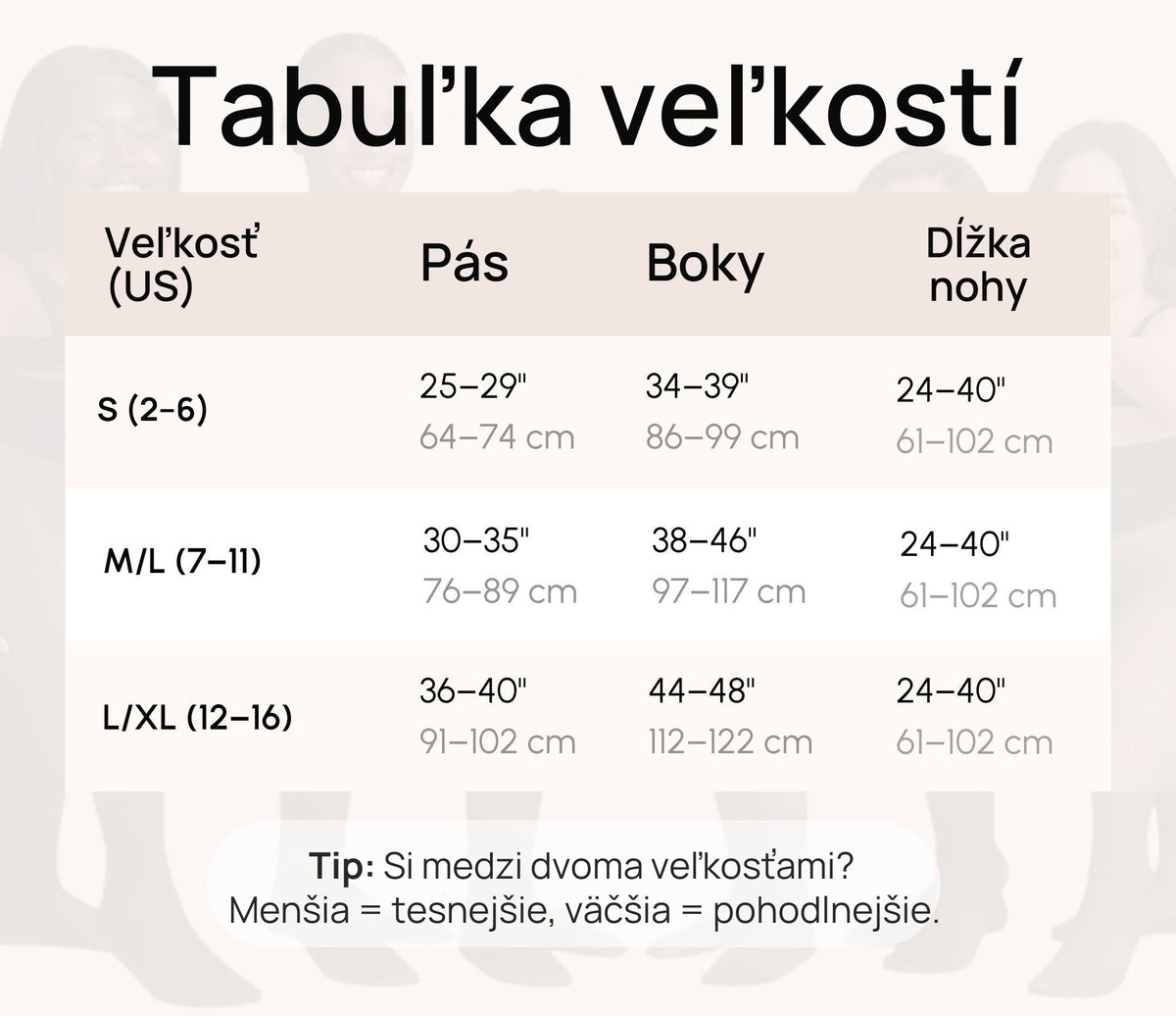 Termo fleecové pančucháče s priehľadným vzhľadom