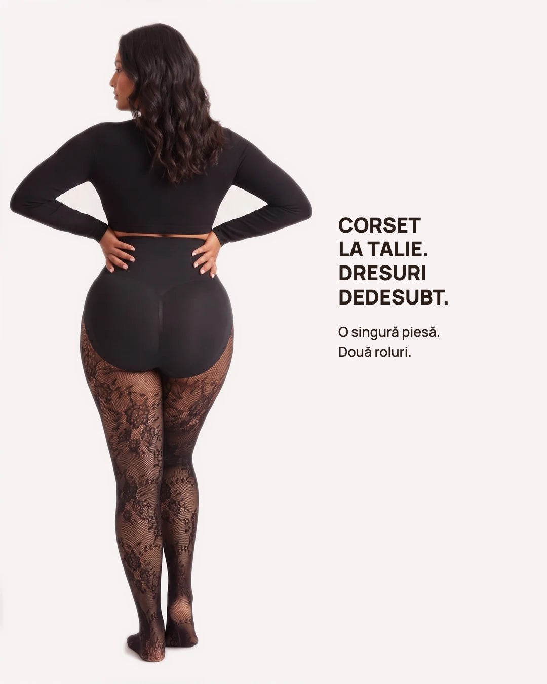 Dresuri din Dantelă cu Corset Încorporat