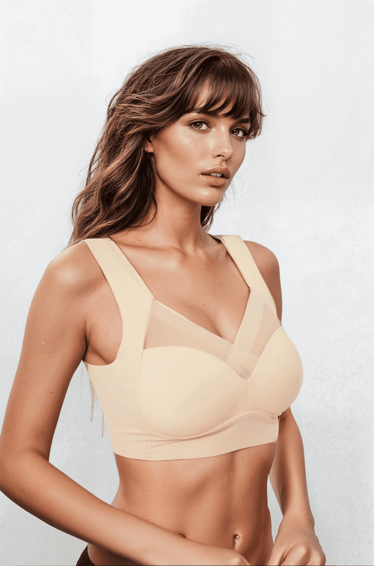 Bella – Push - Up Absolutny Komfort, Zero Uczucia 🔥 - Poland Baely