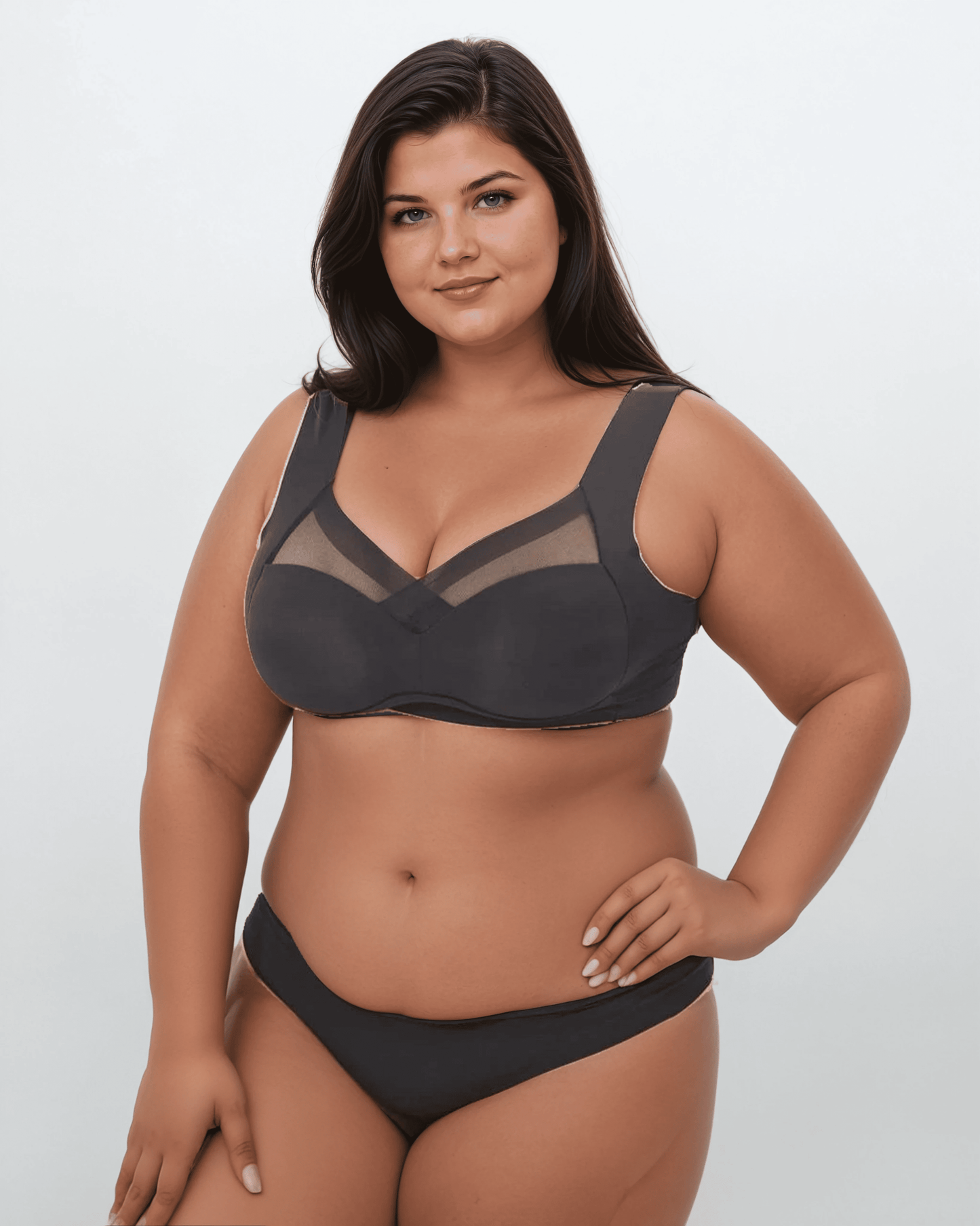 Bella – Push - Up Absolutny Komfort, Zero Uczucia 🔥 - Poland Baely