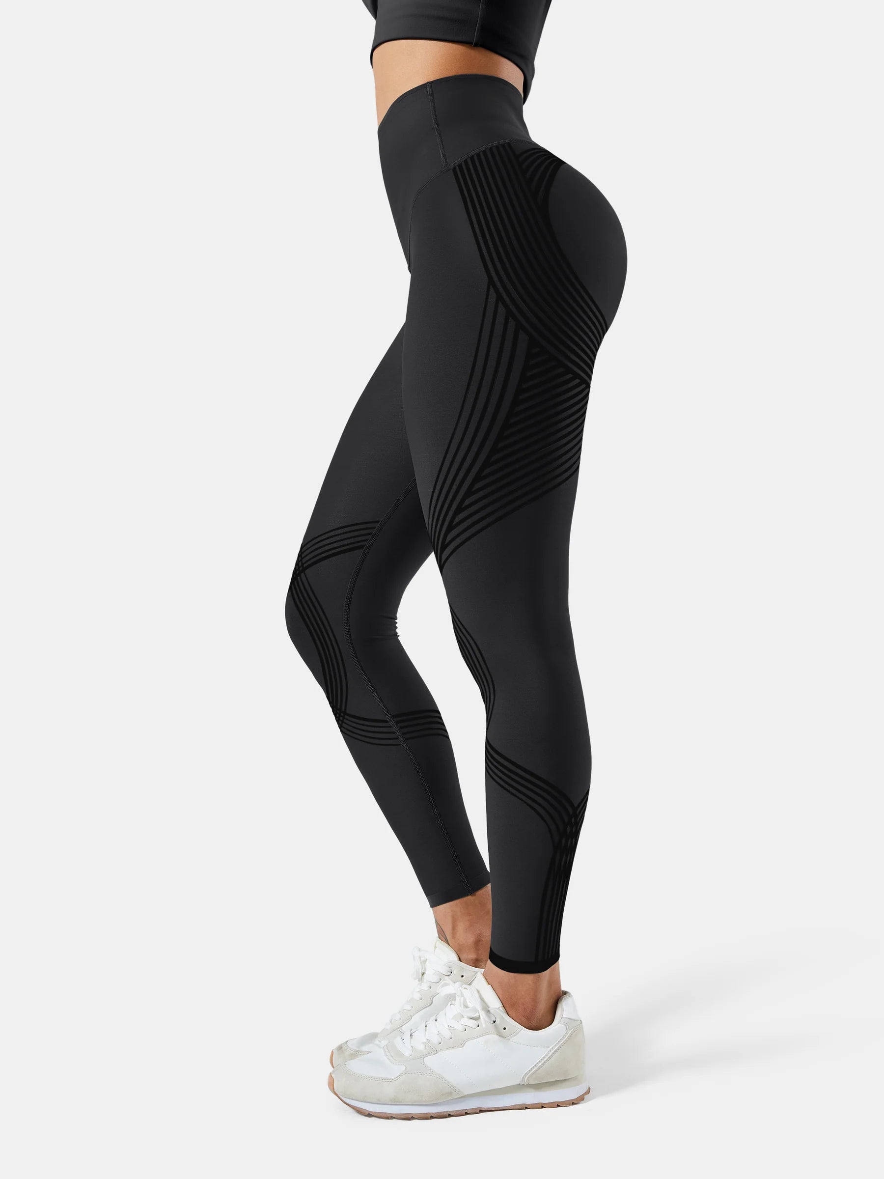Lana™ Legginsy push - up BodySculpt - Poland Baely
