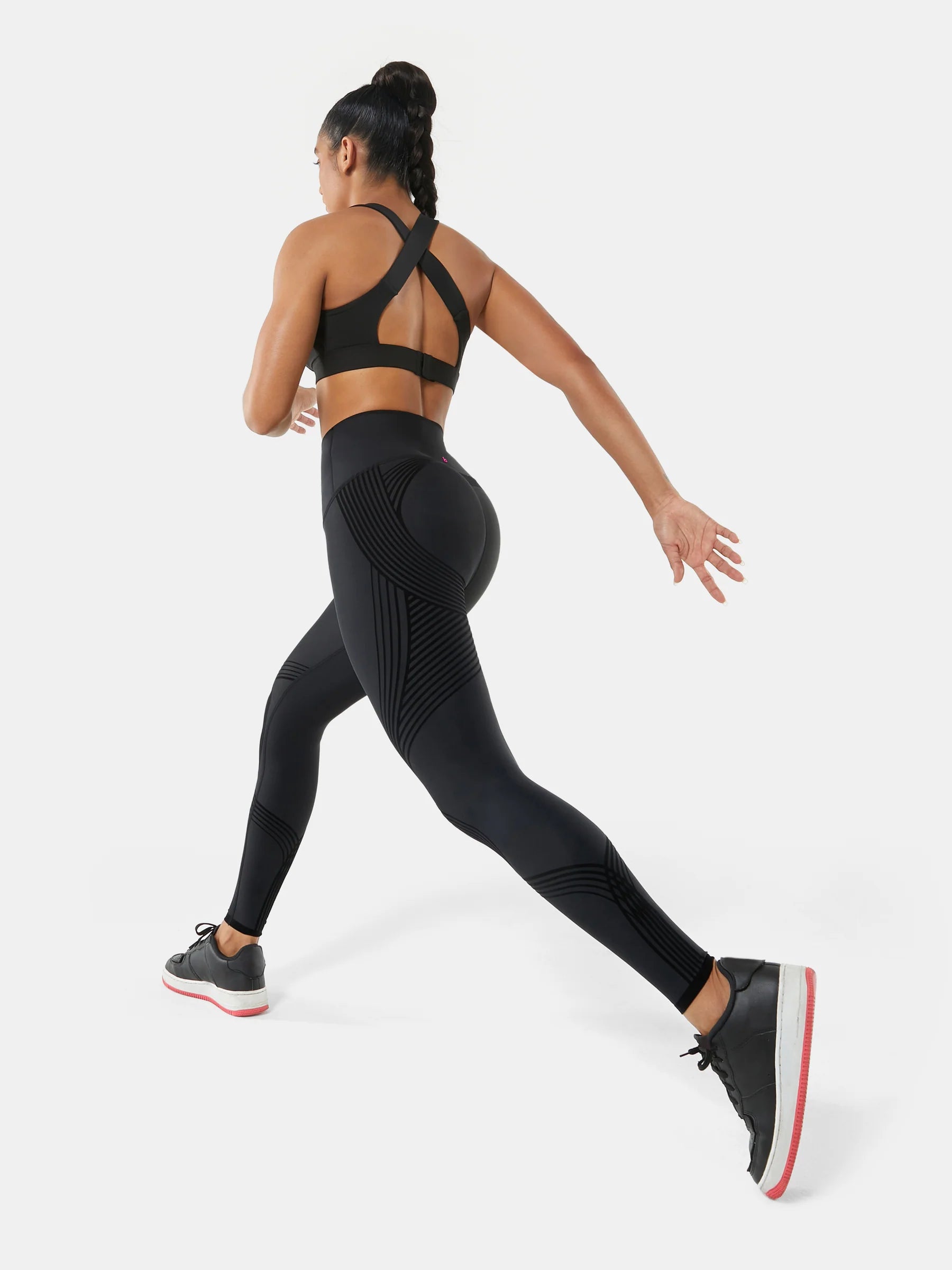 Lana™ Legginsy push - up BodySculpt - Poland Baely