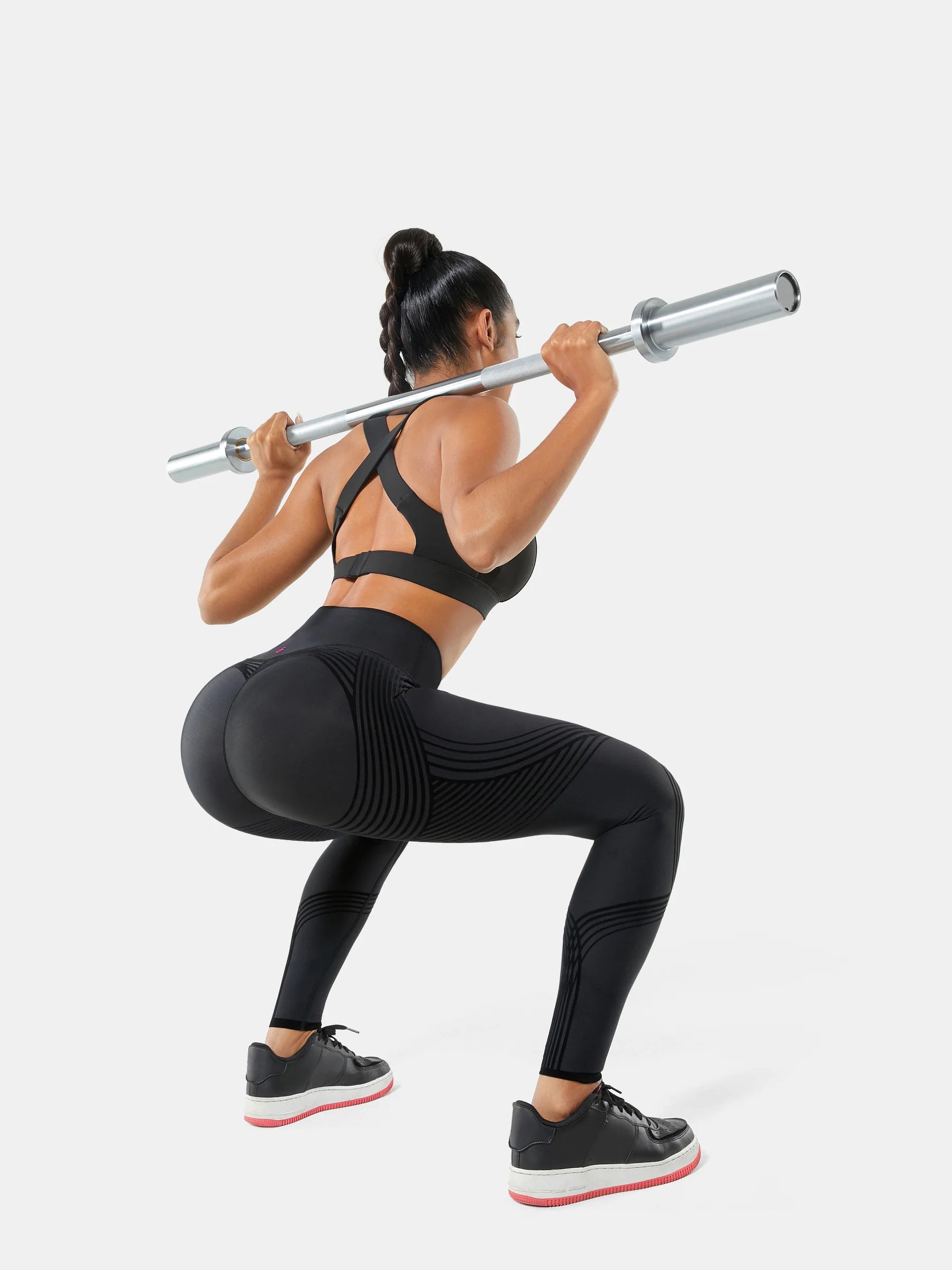 Lana™ Legginsy push - up BodySculpt - Poland Baely