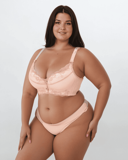 Lola™ Ekstremalnie wspierający biustonosz | 2+1 GRATIS - Poland Baely