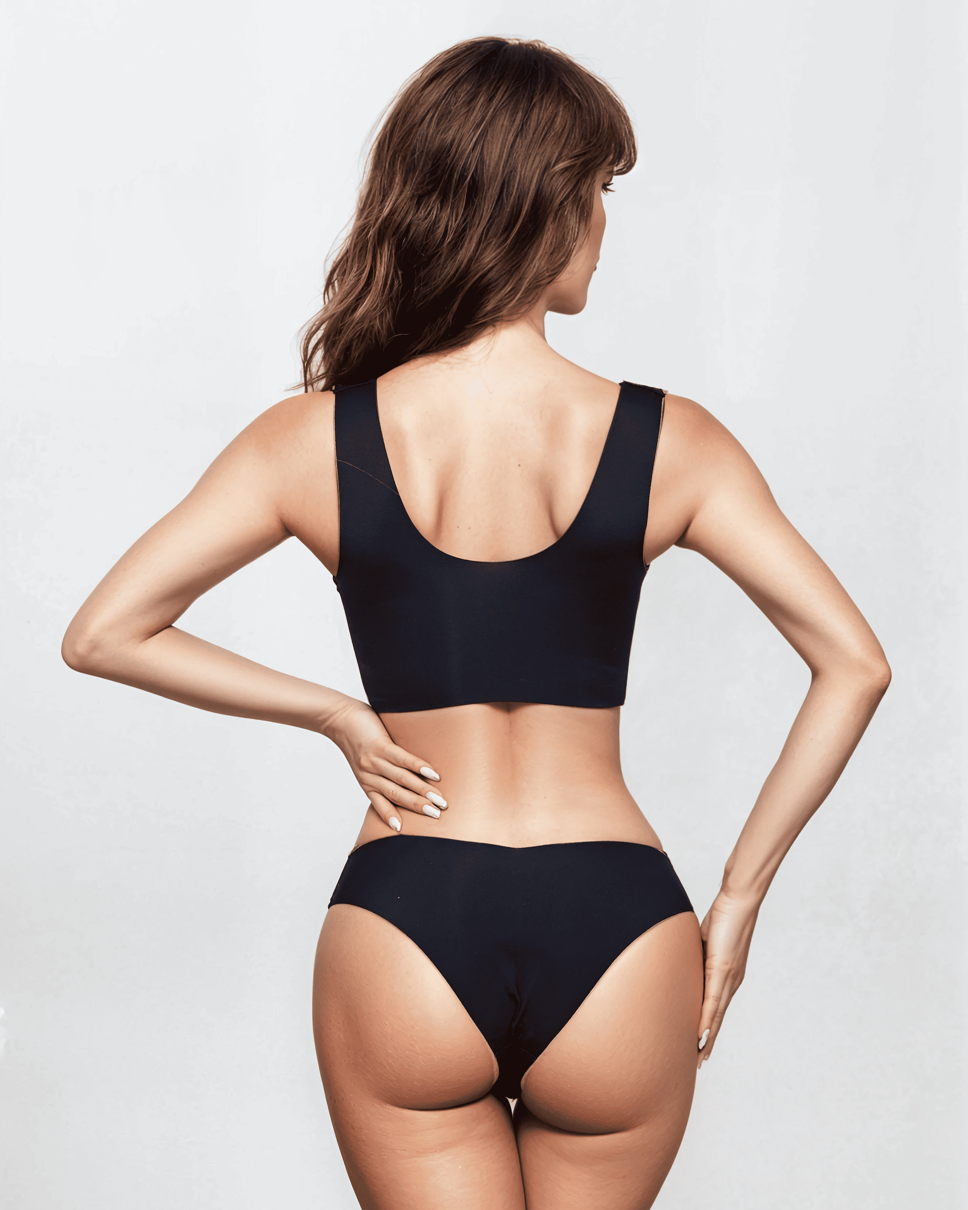 Nina™ – Push - Up Wyrafinowany Komfort, Elegancki Akcent - Poland Baely